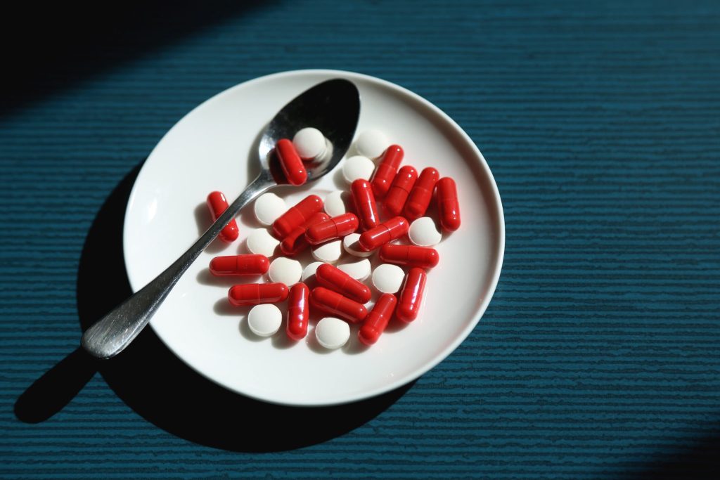 Taj Agro Taj Nutra tablet and capsule manufacturing facility with advanced pharmaceutical machinery and GMP-certified production lines for contract manufacturing and third-party branding.